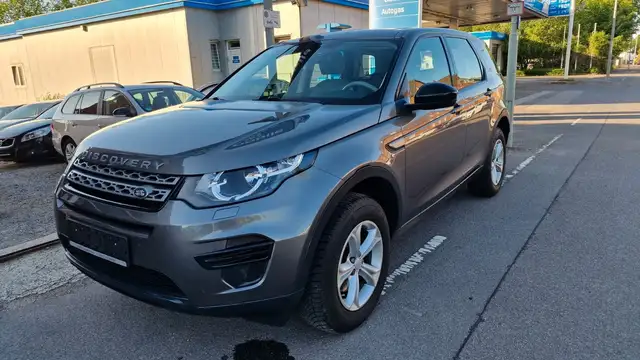 Land Rover Discovery Sport Pure-Leder-Pdc-AHK