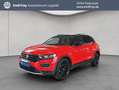 Volkswagen T-Roc 2.0 TSI Standheizung Pano Navi Roşu - thumbnail 1