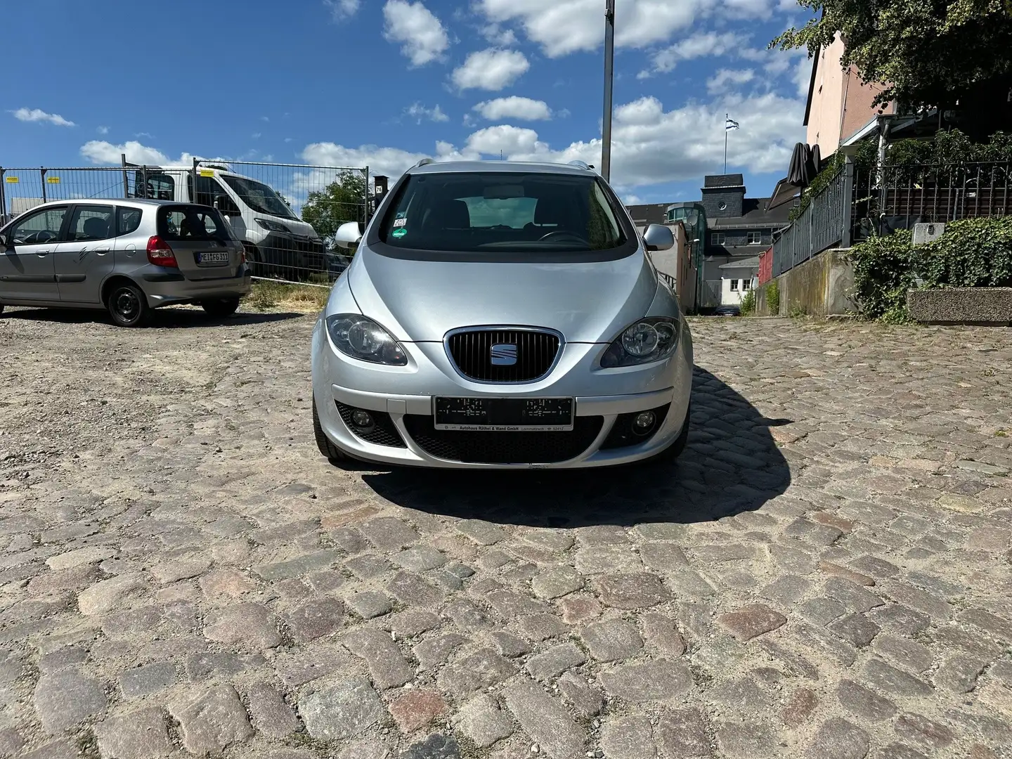 SEAT Altea XL Comfort Limited AHK KLIMA Szary - 2