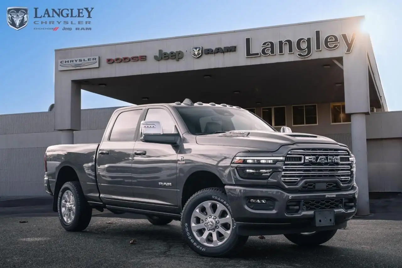 2026 RAM 3500