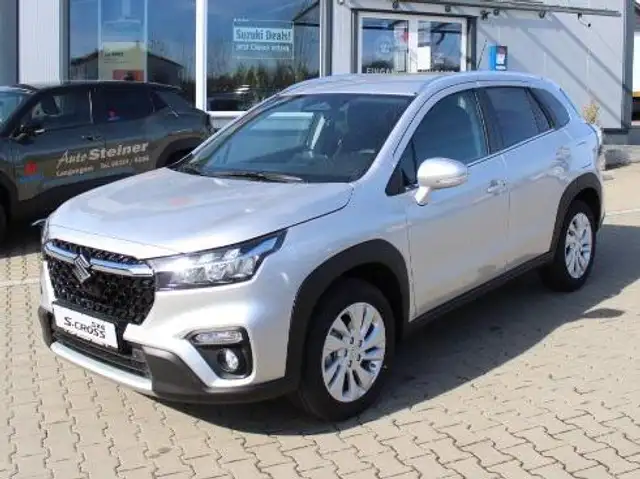 Suzuki S-Cross S-Cross 1.4 Boosterjet Hybrid AT Comfort