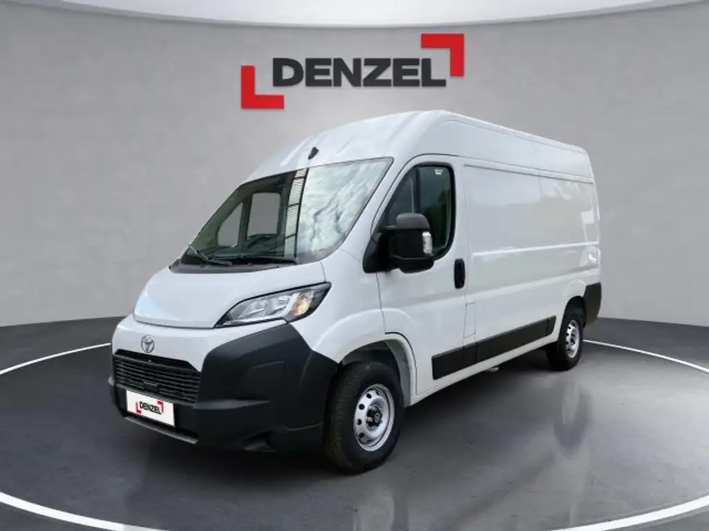 Toyota Proace Max 0 из Европы — купить под ключ