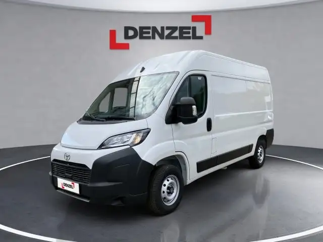 Toyota Proace Max L2H2 verblecht 4-türig Work 2.2 Diesel