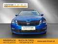 Skoda Octavia Combi 1,6 TDI Style Limited DSG Bleu - thumbnail 2