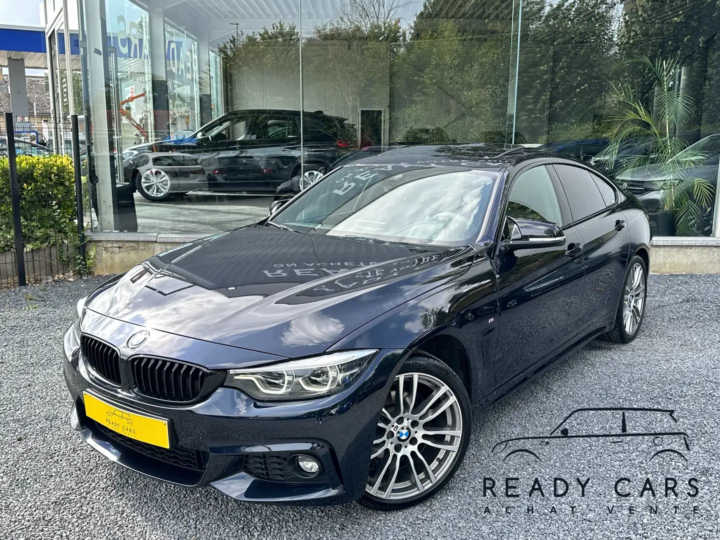 BMW 420 Gran Coupé*PACK M *FULL OPTION*X DRIVE*GARANTIE - 1