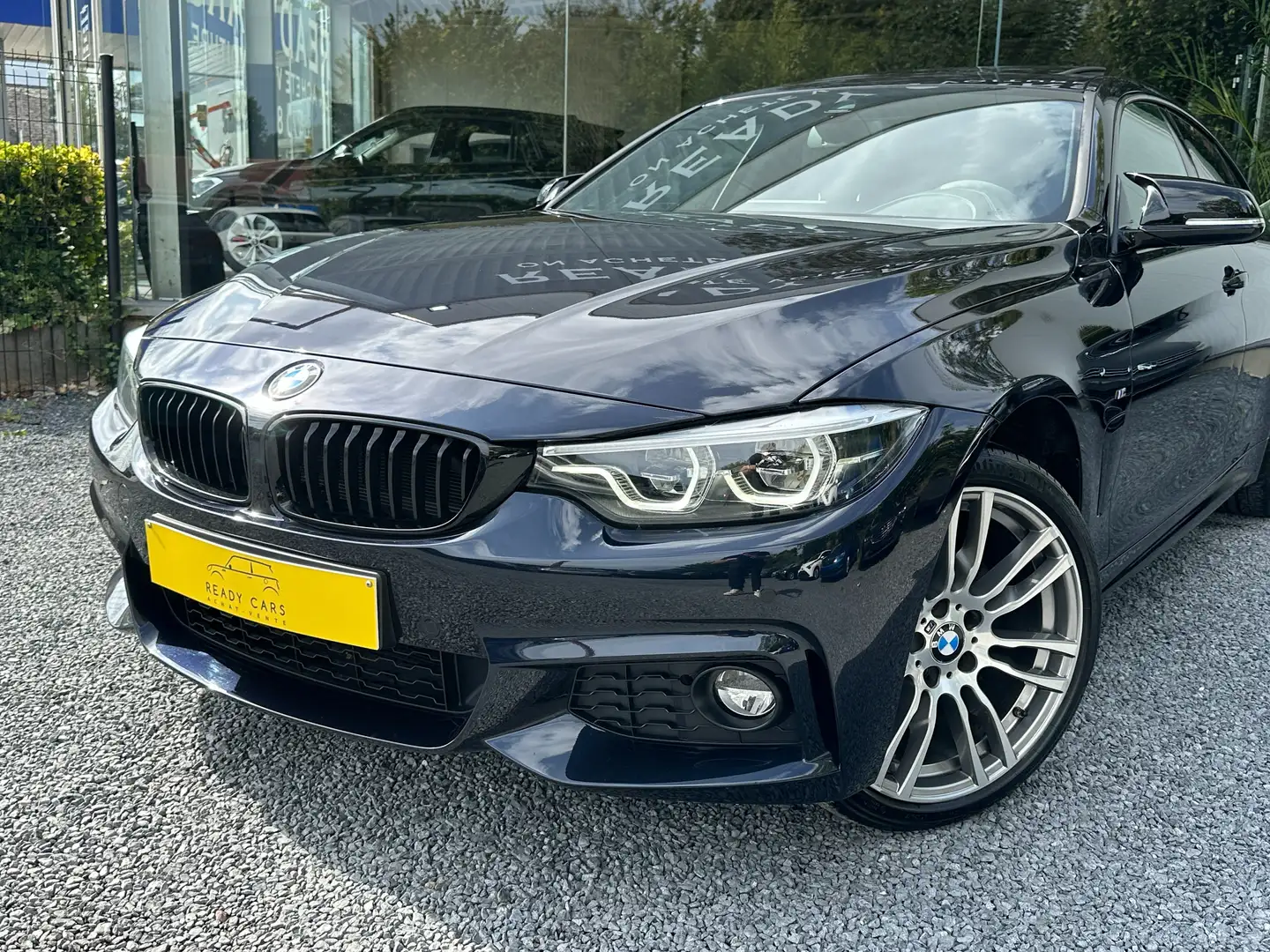 BMW 420 Gran Coupé*PACK M *FULL OPTION*X DRIVE*GARANTIE - 2