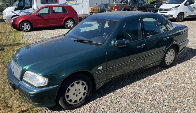 Mercedes-Benz C 240 C-Klasse Elegance