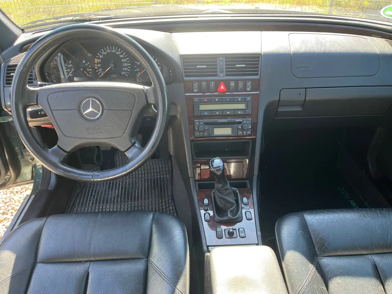 Mercedes-Benz C 240 C-Klasse Elegance, foto 4