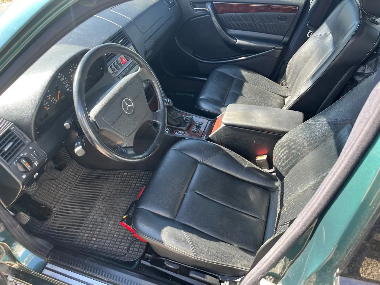 Mercedes-Benz C 240 C-Klasse Elegance, foto 5