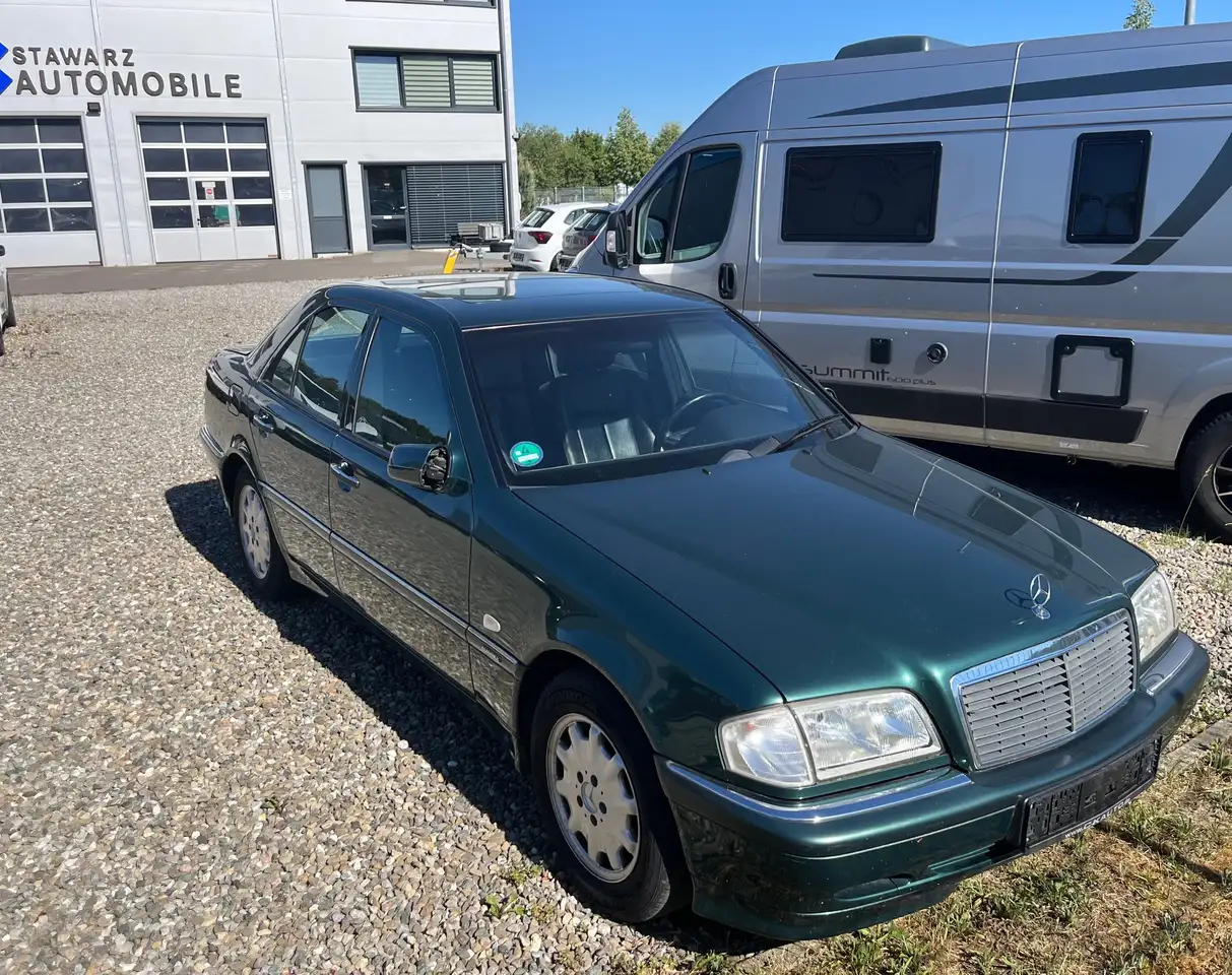Mercedes-Benz C 240 C-Klasse Elegance, foto 3