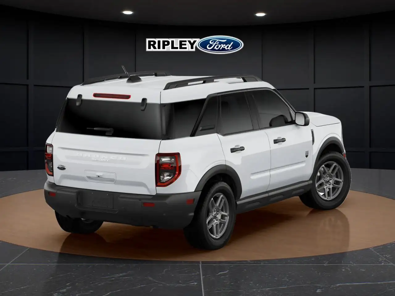 Ford Bronco Sport снимка Ford Bronco Sport