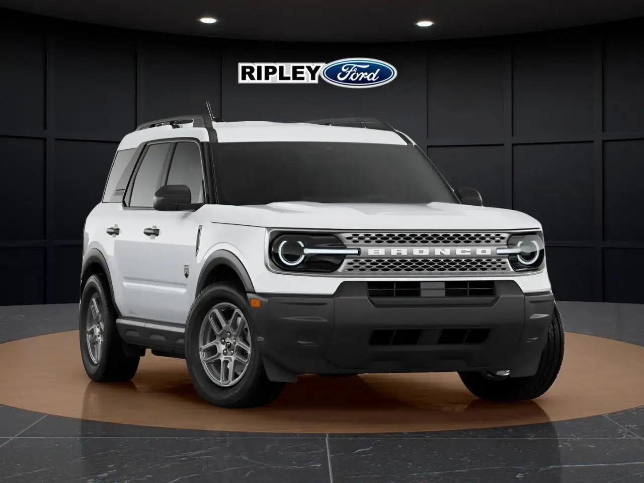 Ford Bronco Sport снимка Ford Bronco Sport