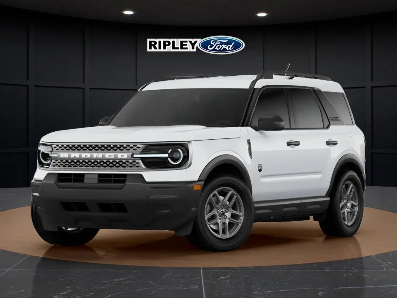 Ford Bronco Sport снимка Ford Bronco Sport