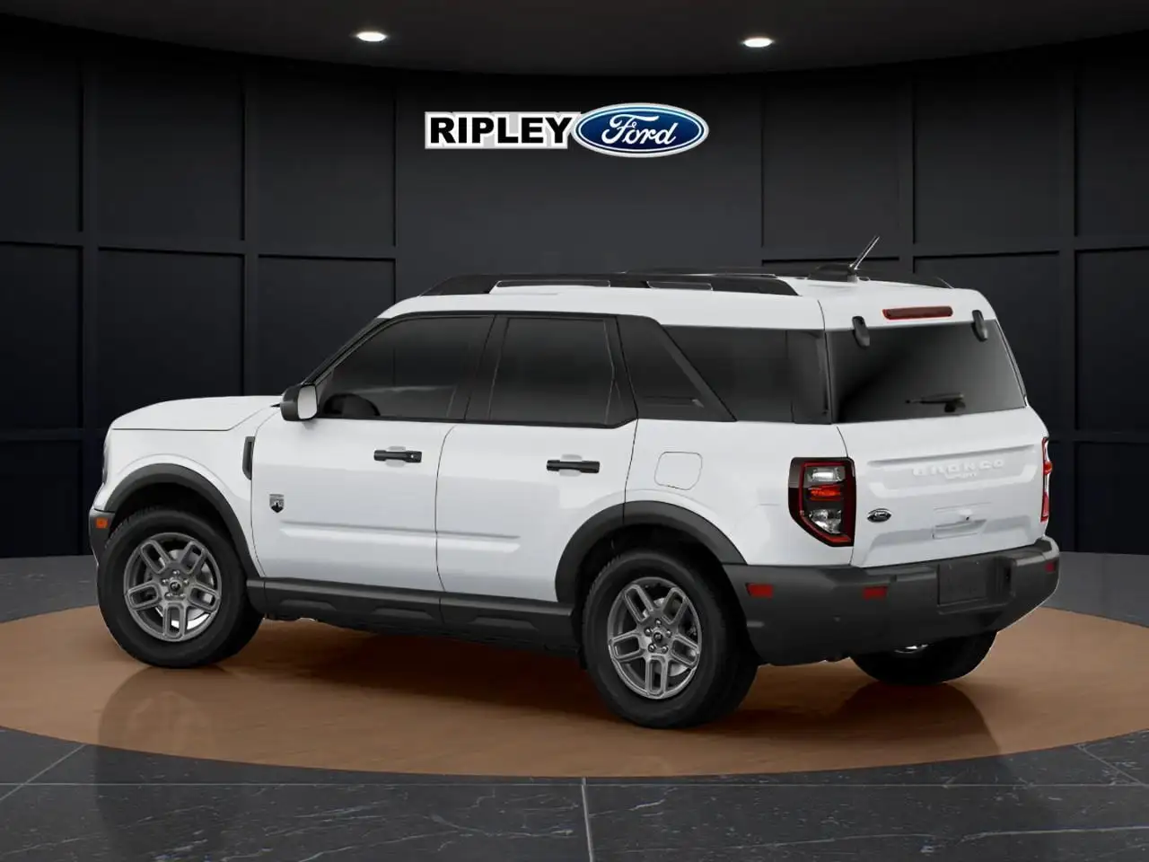 Ford Bronco Sport снимка Ford Bronco Sport