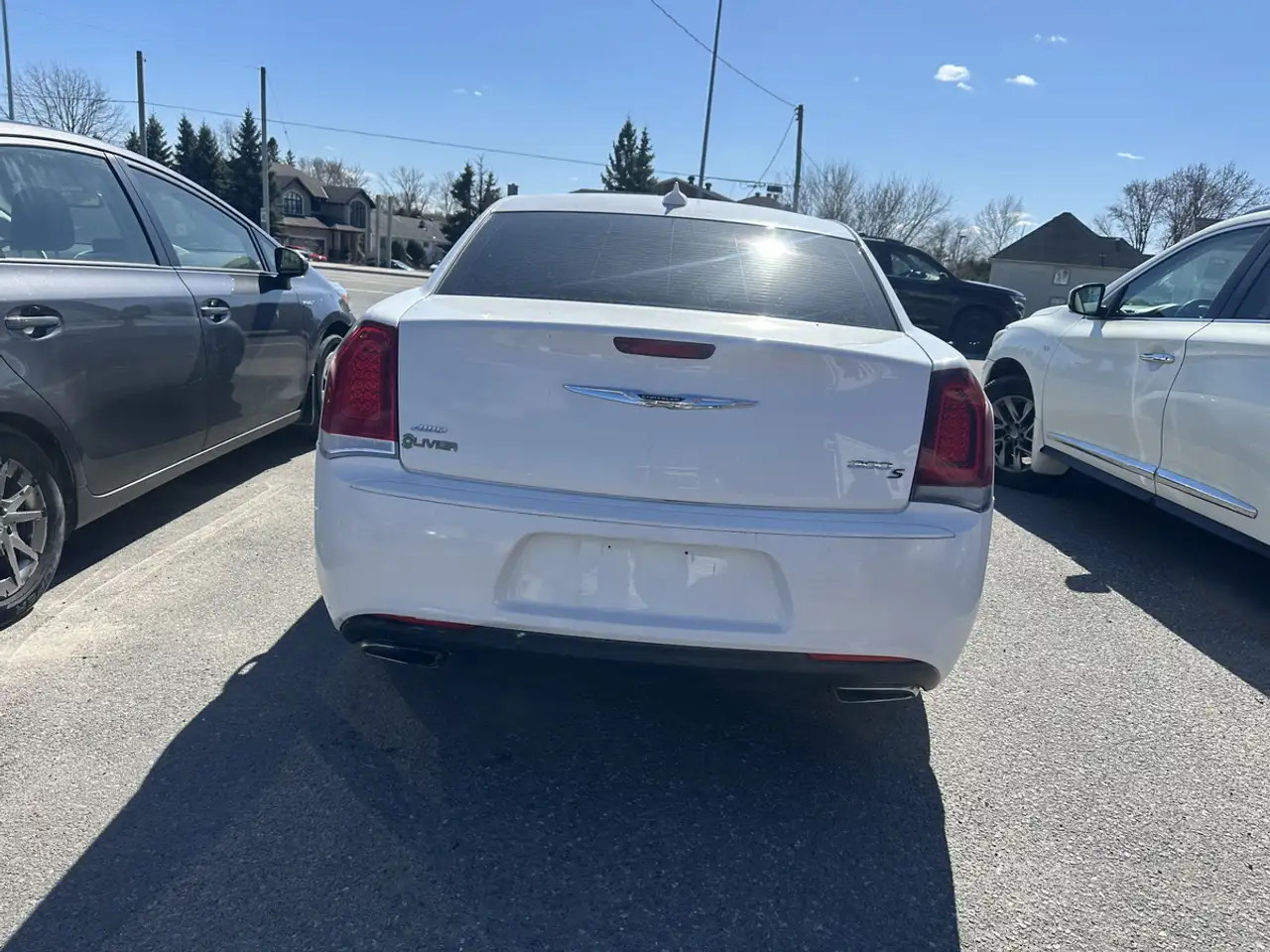 Chrysler 300 снимка Chrysler 300
