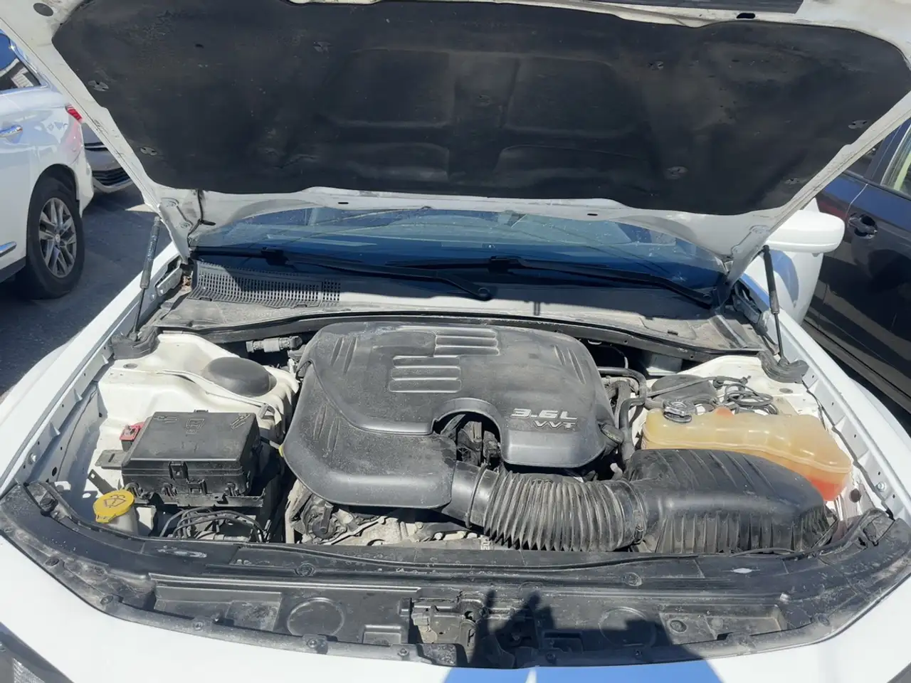 Chrysler 300 снимка Chrysler 300