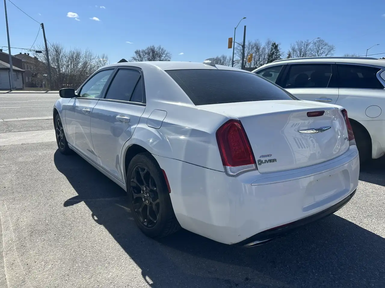 Chrysler 300 снимка Chrysler 300