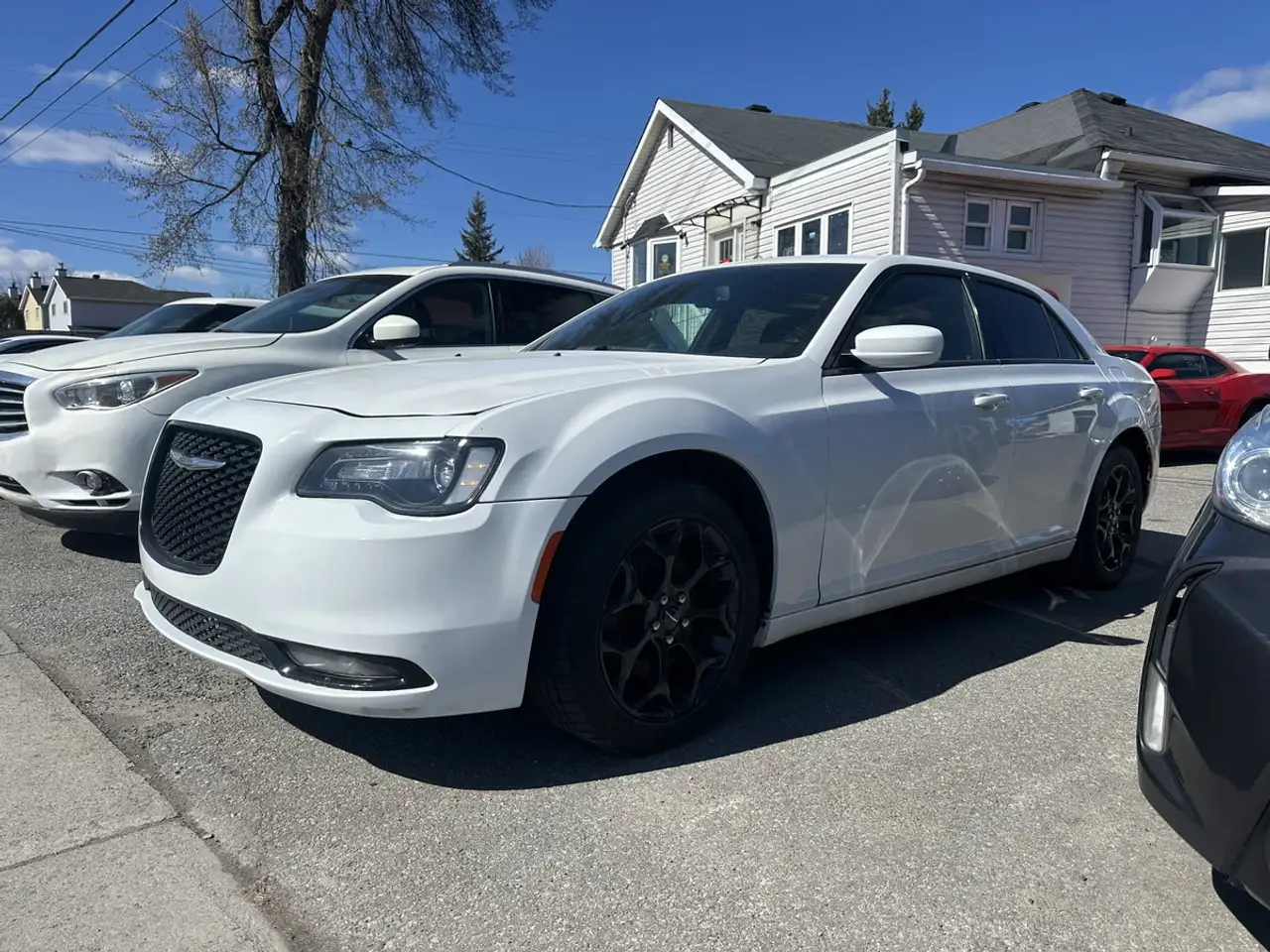 Chrysler 300 снимка Chrysler 300