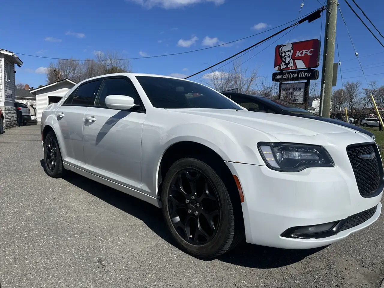 Chrysler 300 снимка Chrysler 300