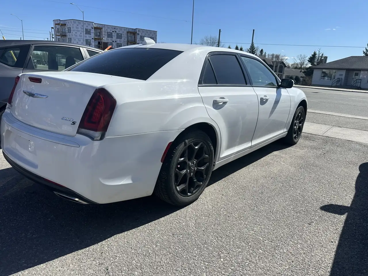 Chrysler 300 снимка Chrysler 300