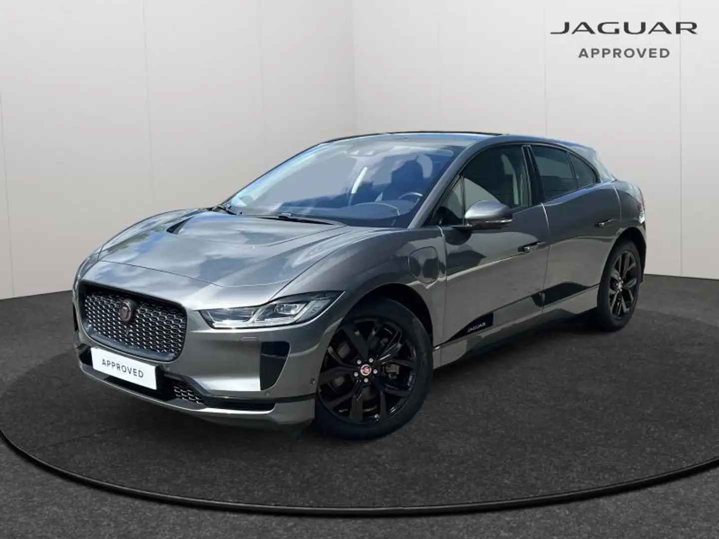 Jaguar I-Pace EV400 SE AWD Gris - 1