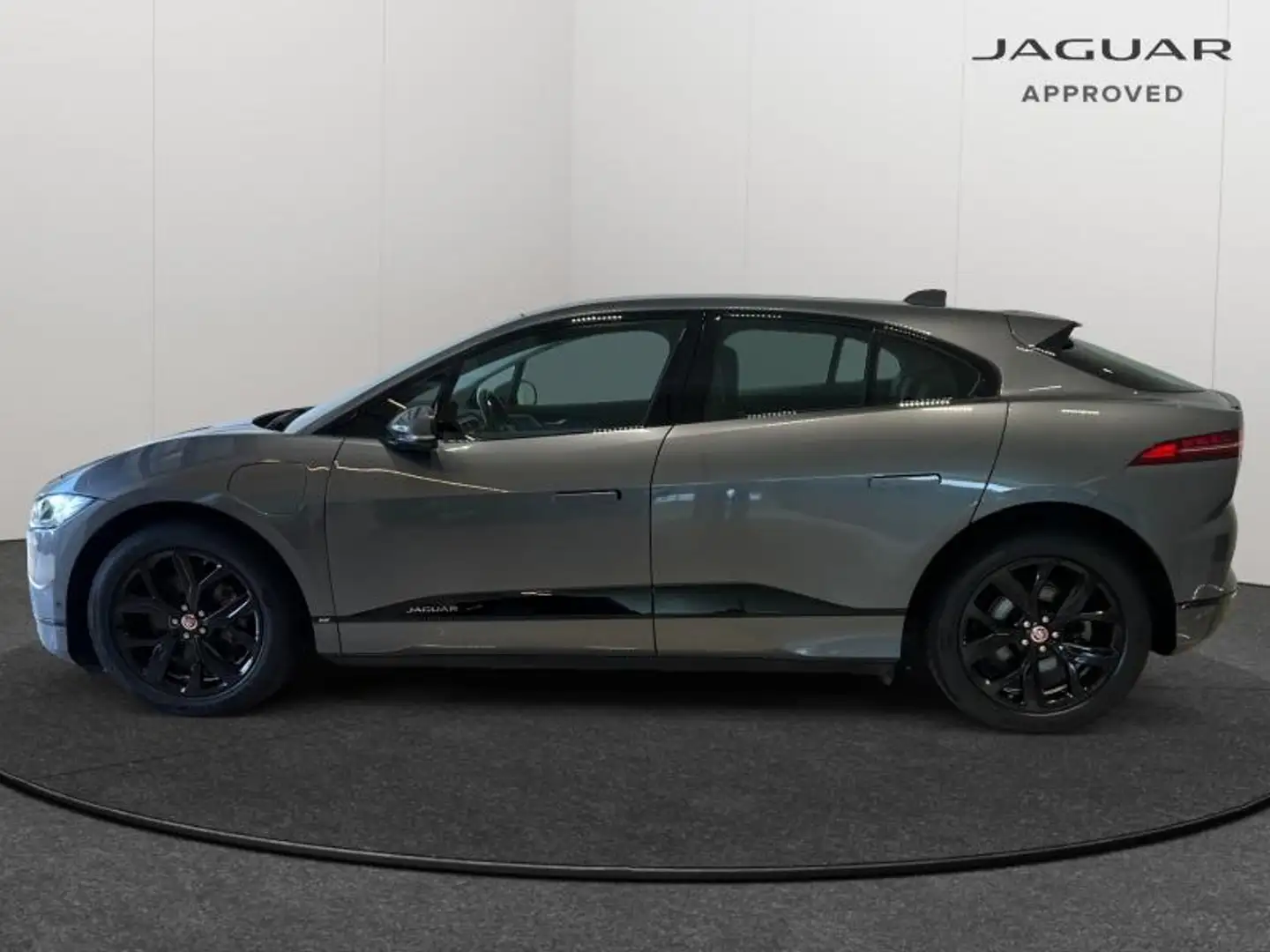 Jaguar I-Pace EV400 SE AWD Gris - 2