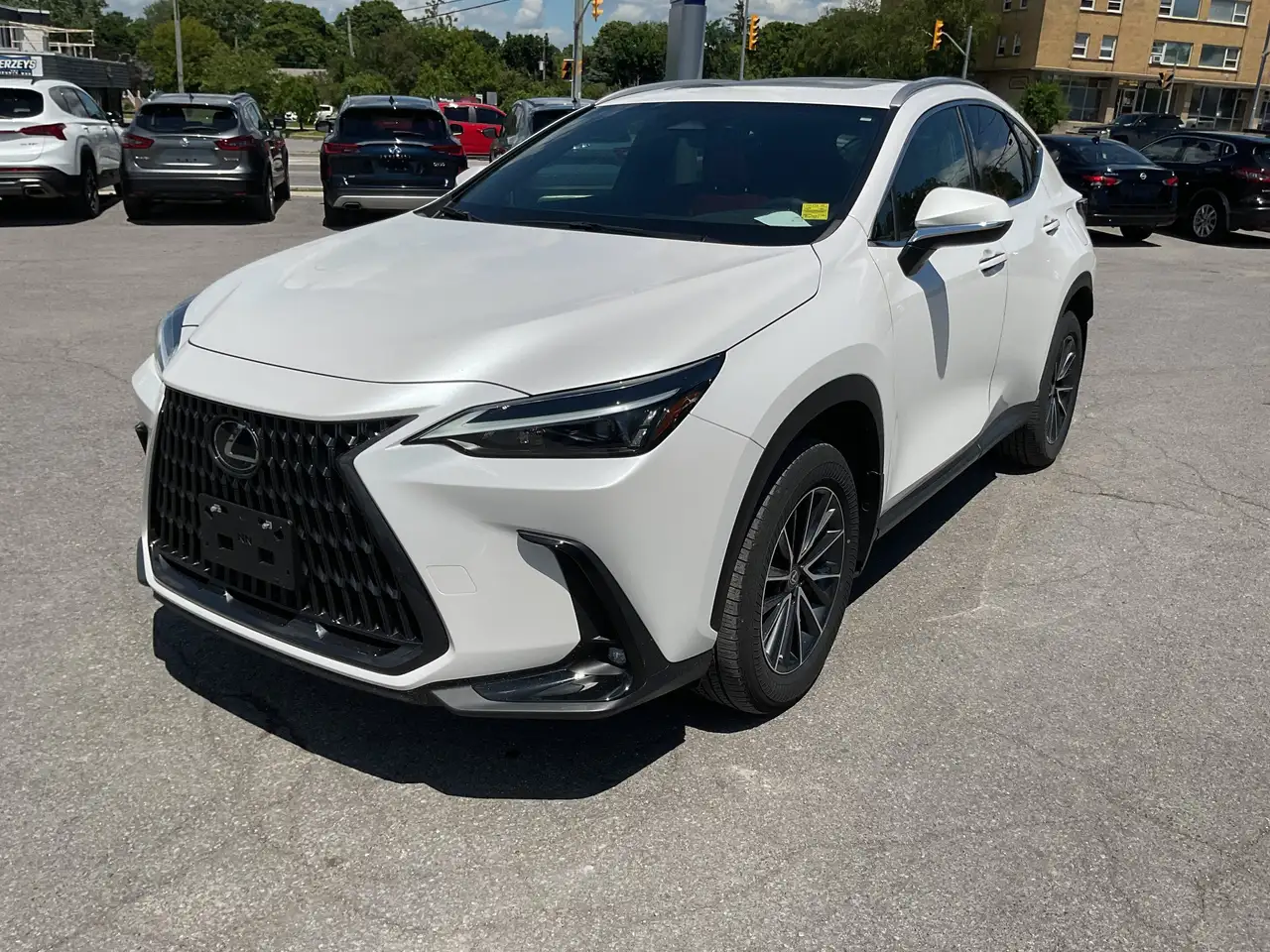 2023 Lexus NX