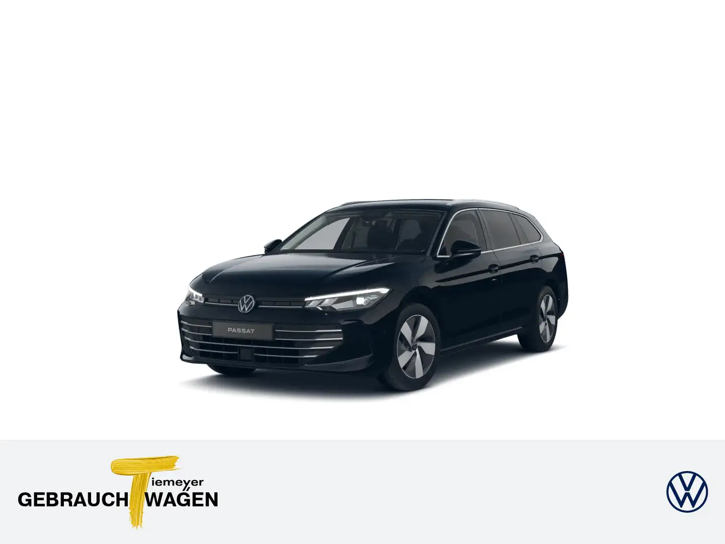 Volkswagen Passat Variant 1.5 eTSI DSG BUSINESS KAMERA AHK Schwarz - 1