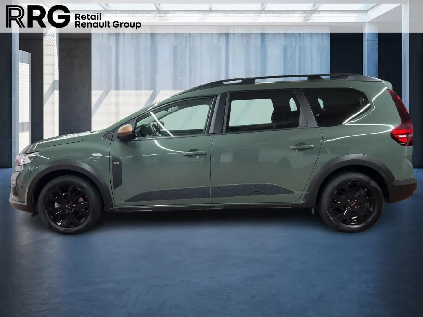 Dacia Jogger EXTREME+ TCe 110 7-SITZER Grau - 2