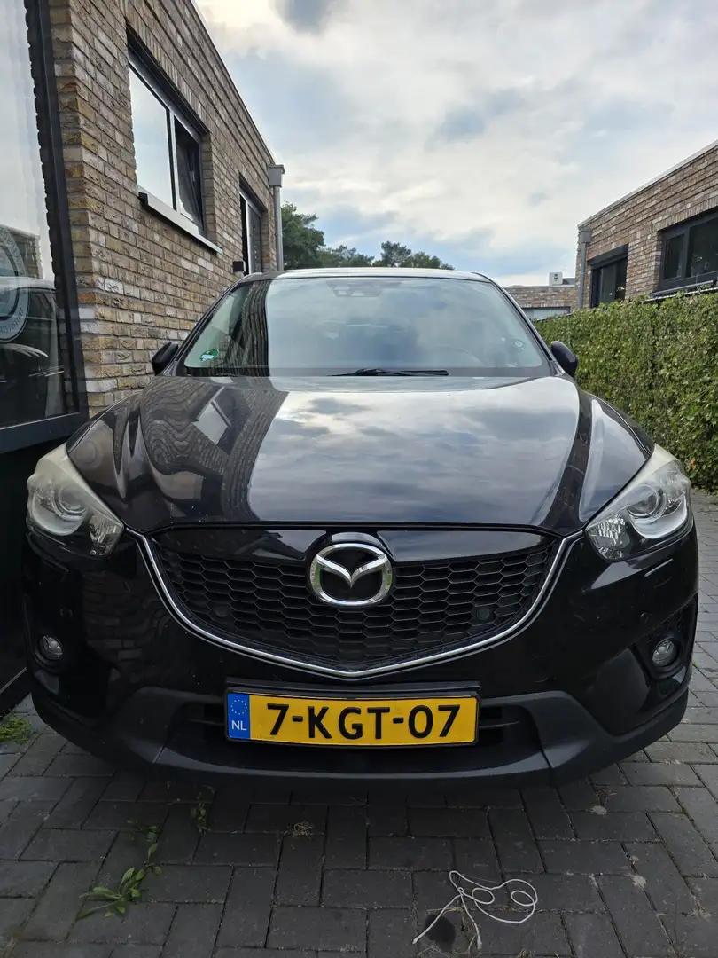 Mazda CX-5 2.0 TS+ Lease 2WD Zwart - 2