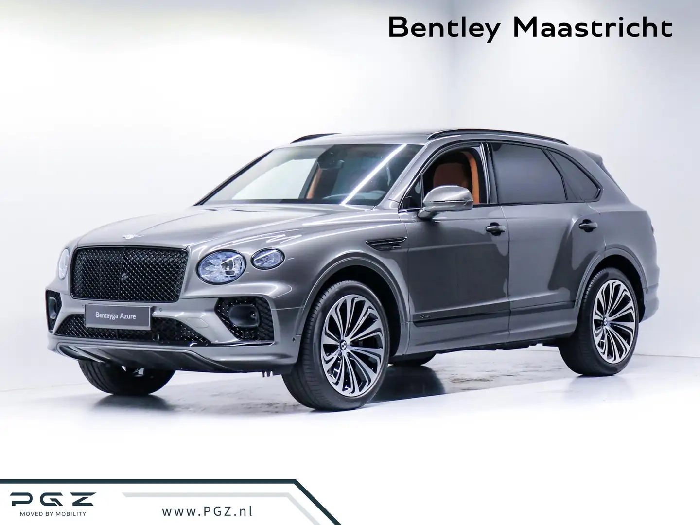 Bentley Bentayga 4.0 V8 Azure | Naim for Bentley | Touring Specific - 1