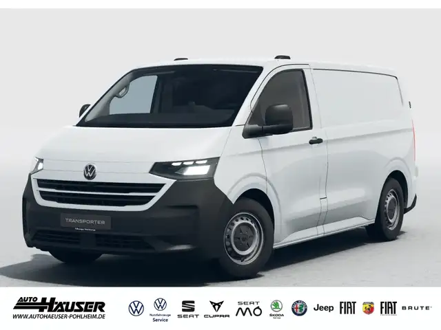 Volkswagen Transporter T7 Kastenwagen KR 2.0 TDI AHKV TEMPOMAT PDC LED KL