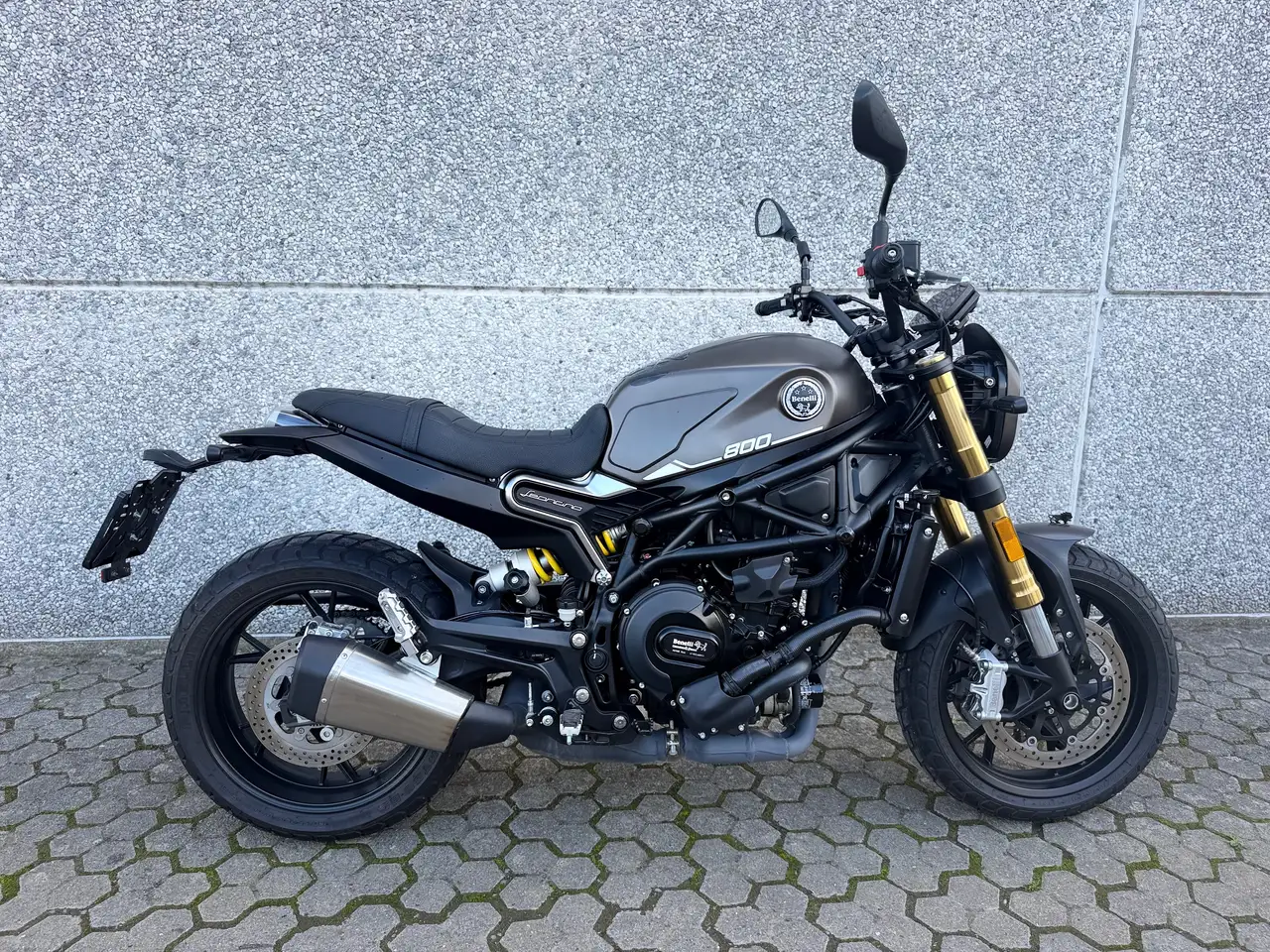 Benelli Leoncino