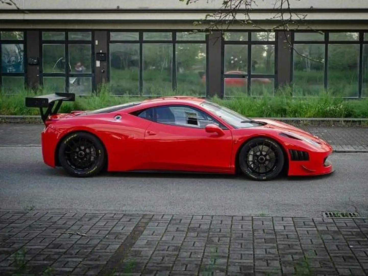 Ferrari 458 458 Challenge Rosso - 2