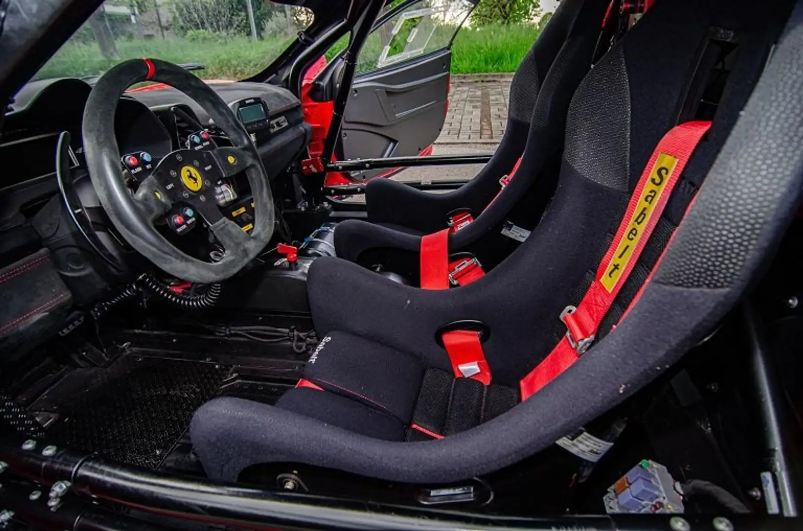 Ferrari 458 458 Challenge Rosso - 1