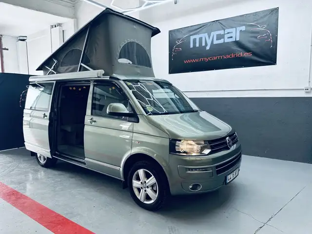 Volkswagen T5 California 2.0Bi-TDI Comfortline 4M DSG