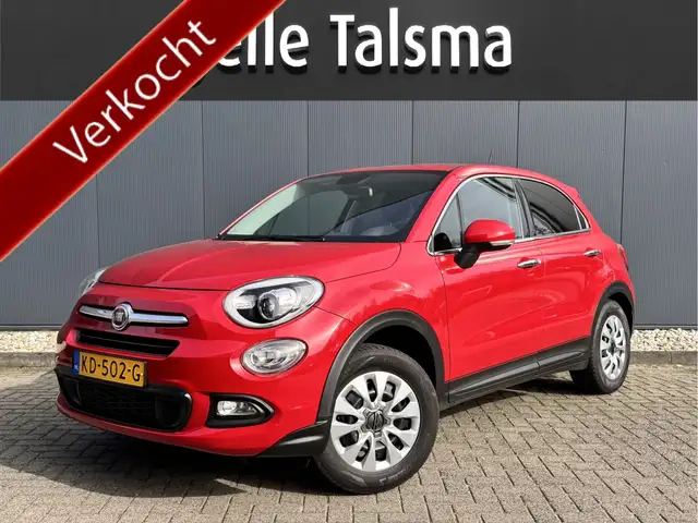 Fiat 500X 1.4 Turbo MultiAir Lounge | Cruise control | Clima