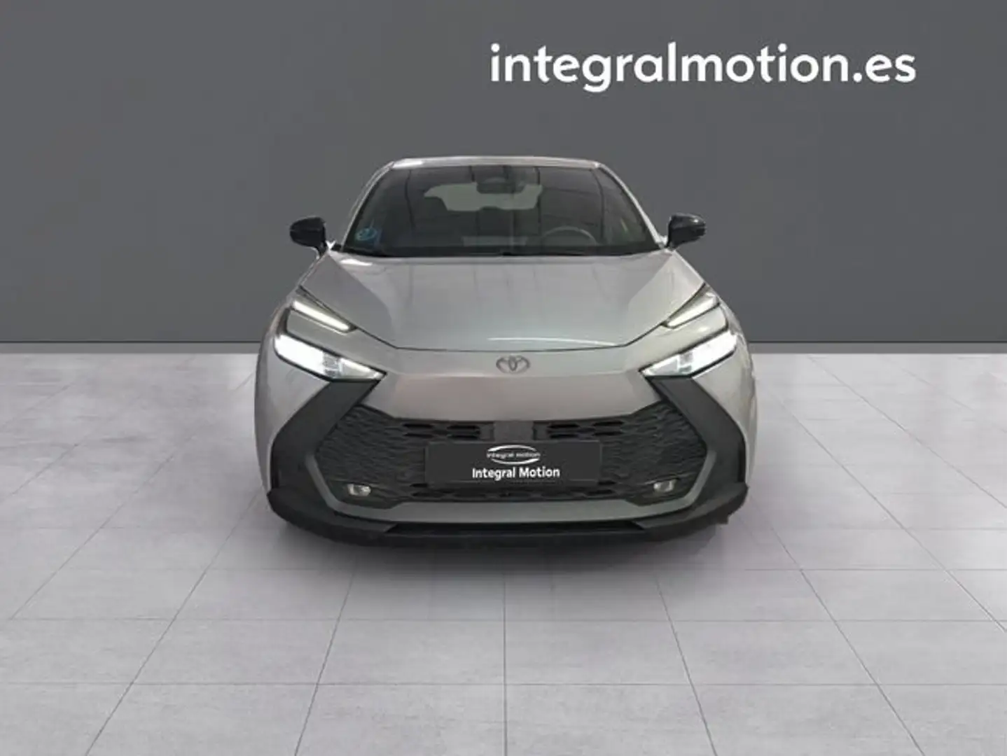 Toyota C-HR 140H Advance Gris - 2