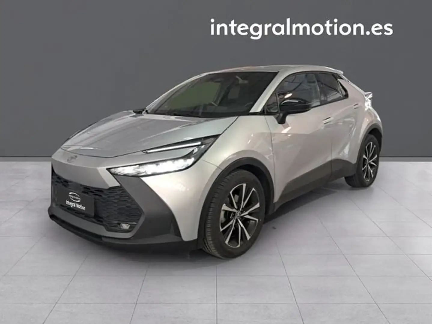 Toyota C-HR 140H Advance Gris - 1