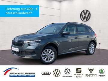 Ambition 1.0 TSI APP PDC KLIMA SHZ ACC