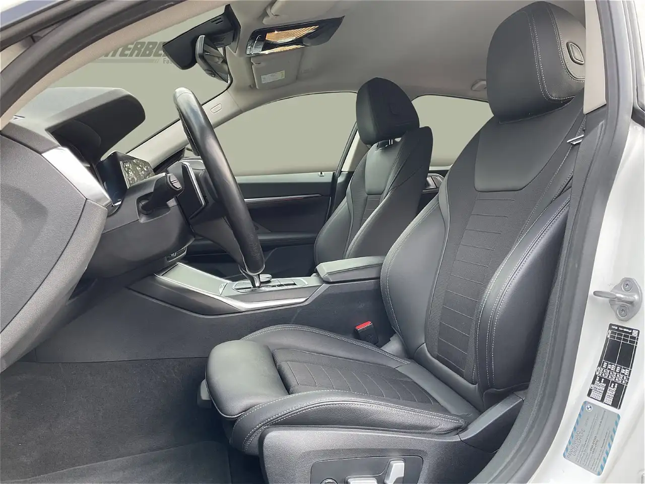 BMW 420 d Driving Assistant // Laserlicht // Komfortzugang 10