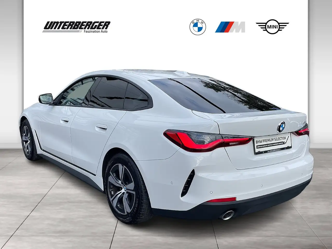 BMW 420 d Driving Assistant // Laserlicht // Komfortzugang 4