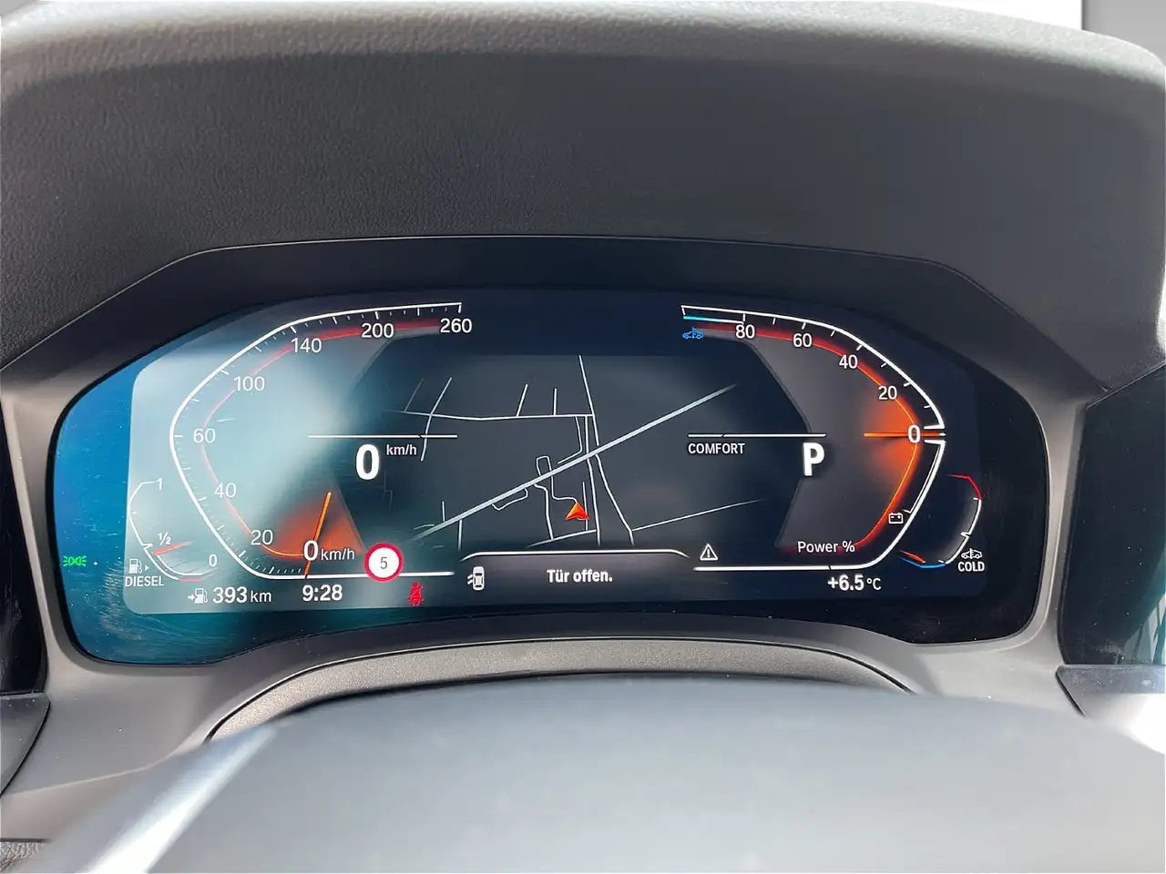 BMW 420 d Driving Assistant // Laserlicht // Komfortzugang 9