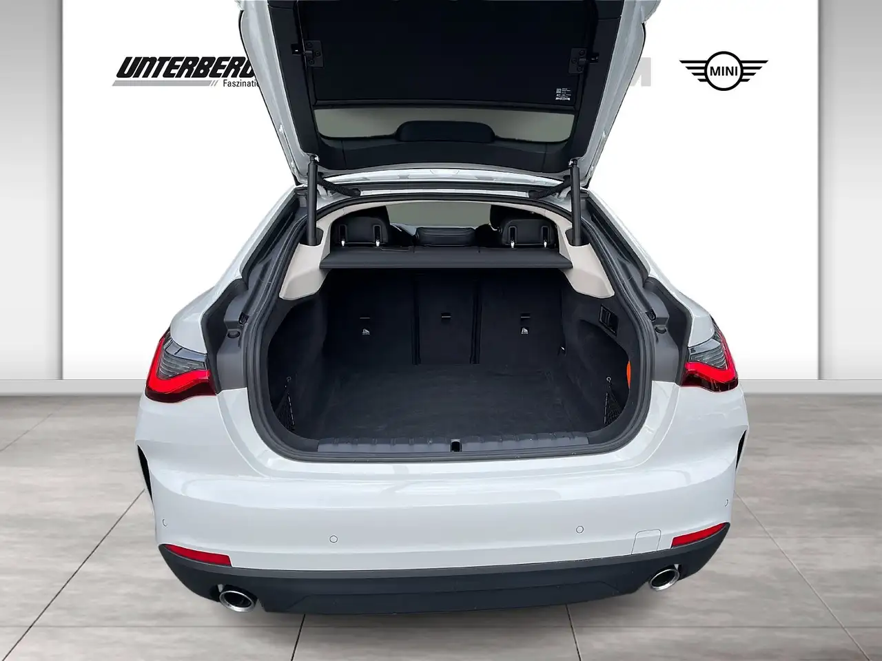 BMW 420 d Driving Assistant // Laserlicht // Komfortzugang 12