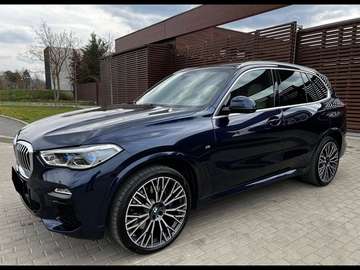 xDrive40d Mild-Hybrid
