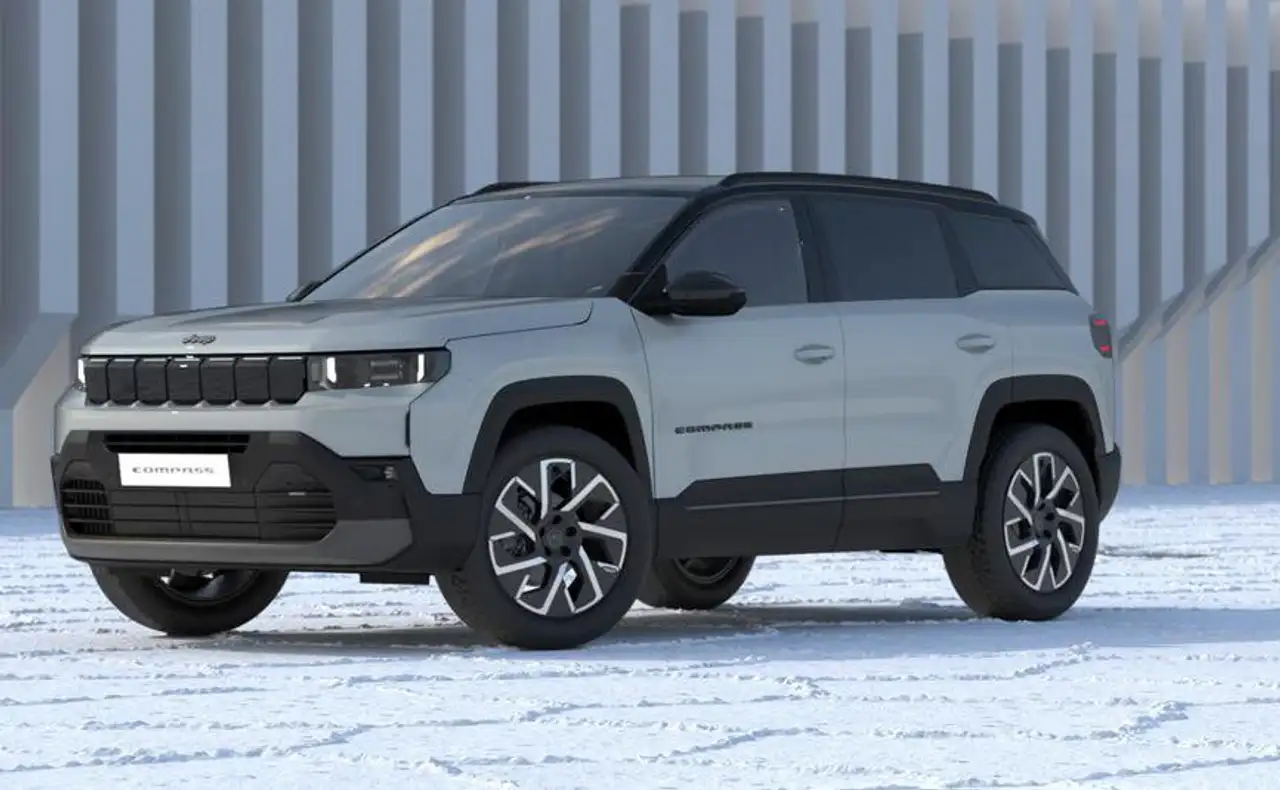 Jeep Compass 2026