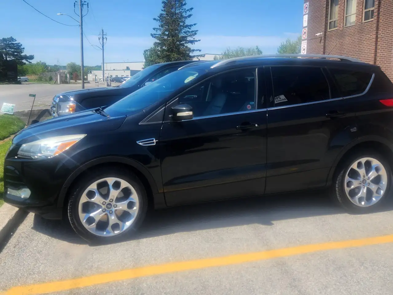 2015 Ford Escape