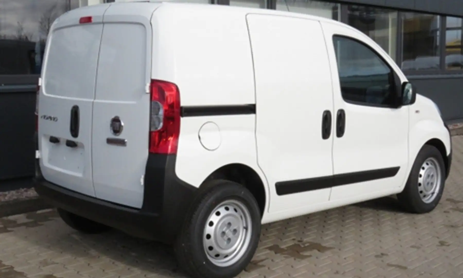 Fiat Fiorino Fiorino Panorama Weiß - 2