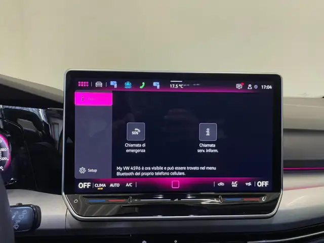 Volkswagen Golf view 9