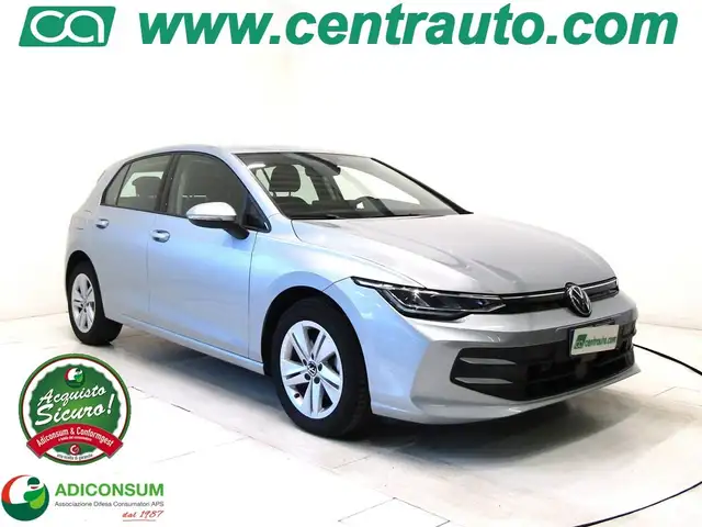 2025 Volkswagen Golf in Silver for sale